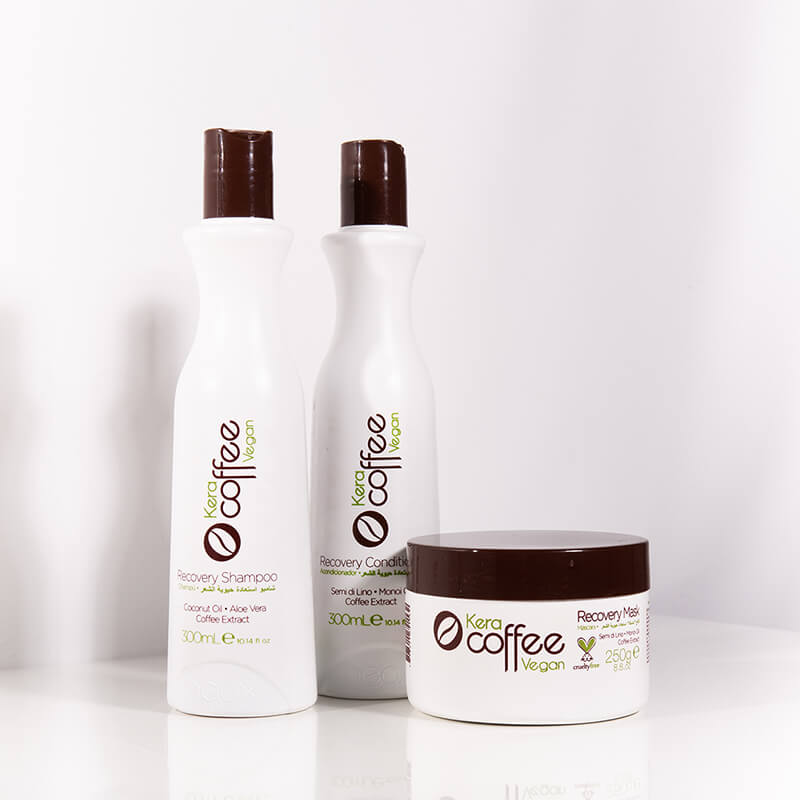 KERACOFFEE VEGAN LINE