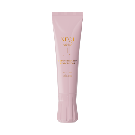 NEQI Instant Treatment Gloss Glaze Маска для совершенного блеска с гликолевой кислотой