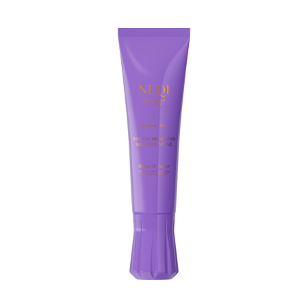 NEQI Instant Treatment Blonde Brilliance Маска для ухода и поддержания блонда с молочной кислотой