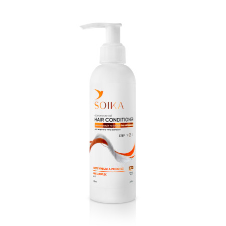 Soika Hair Conditioner Кондиционер балансирующий для жирного типа волос
