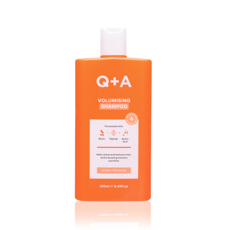 Q+A Volumising Shampoo Шампунь для объема волос
