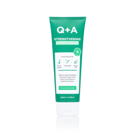 Q+A Strengthening Conditioner Кондиционер для укрепления и улучшения роста волос