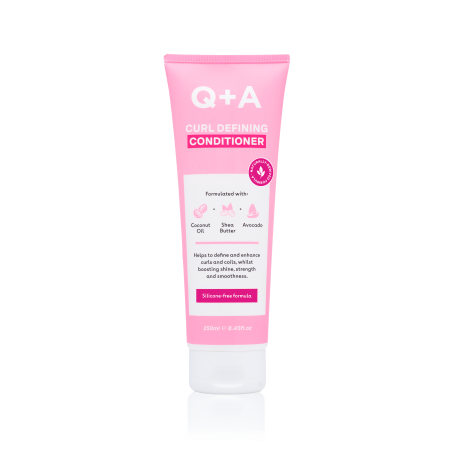 Q+A Curl Defining Conditioner Кондиціонер для кучерявого волосся	