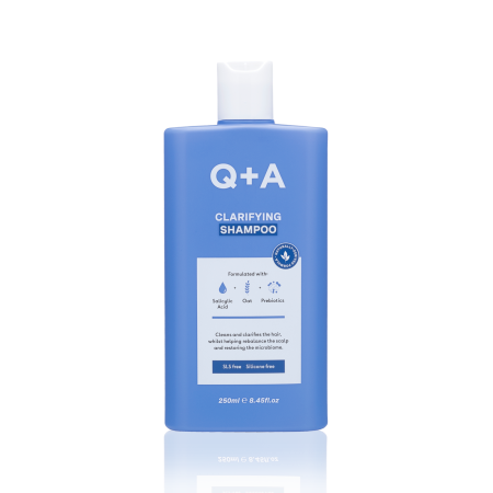 Q+A Clarifying Shampoo Шампунь для інтенсивного очищення волос