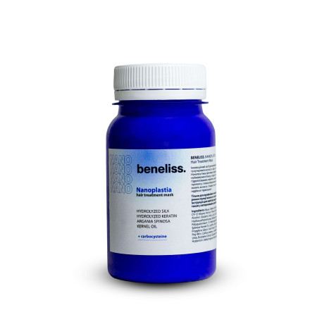 Beneliss Nanoplastia 100 МЛ Нанопластика для волос