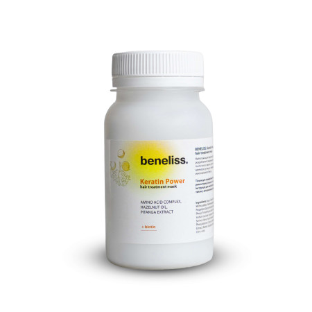 Beneliss Keratin Power 100 МЛ Кератин для волос