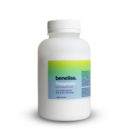 Кератин для волосся 250 МЛ Beneliss Trixyplastia