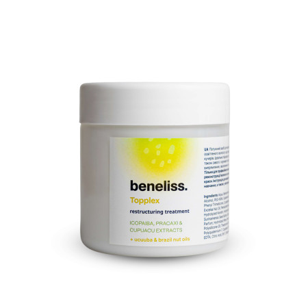 Ботекс для волос 100 МЛ Beneliss Topplex