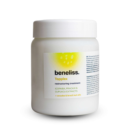 Ботекс для волос 250 МЛ  Beneliss Topplex
