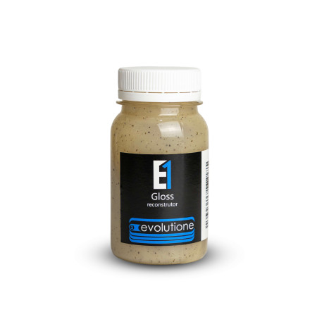 Ecoplus Gloss 100 МЛ Кератин сильной модификации