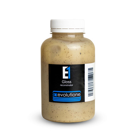 Ecoplus Gloss 250 МЛ Кератин сильной модификации