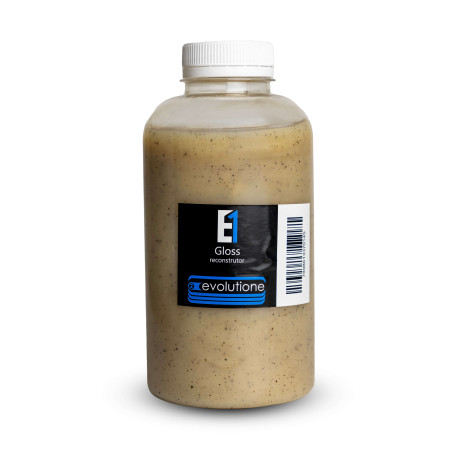 Ecoplus Gloss 500 МЛ Кератин сильной модификации