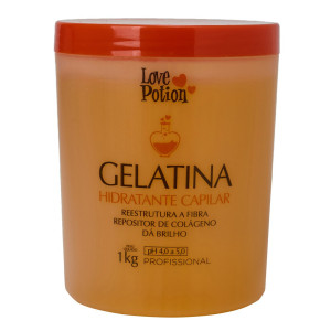 LOVE POTION Gelatina orange 1000 МЛ  Холодный ботекс