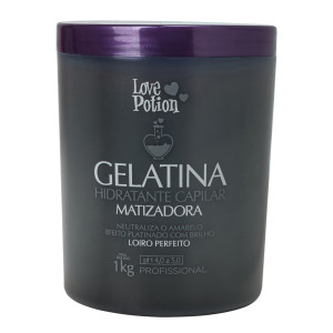 Love Potion Gelatina Matizadora 1000 МЛ Холодний ботекс