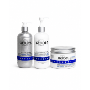 ROOTS Smooth Care Набор для разглаживания волос