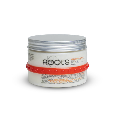 ROOTS CeraPlus Repairing Mask — восстанавливающая маска для волос