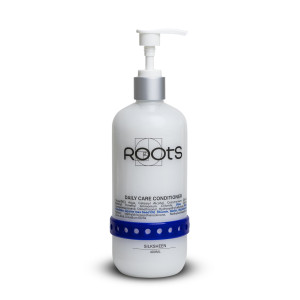 Roots SilkSheen Daily Care Conditioner Кондиционер с разглаживающим эффектом