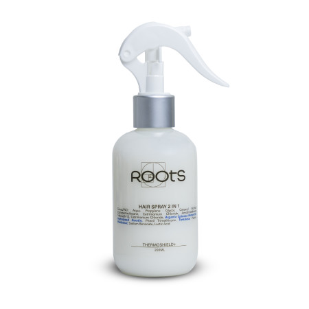 Roots Thermoshield+ Hair Spray Термозахисний спрей