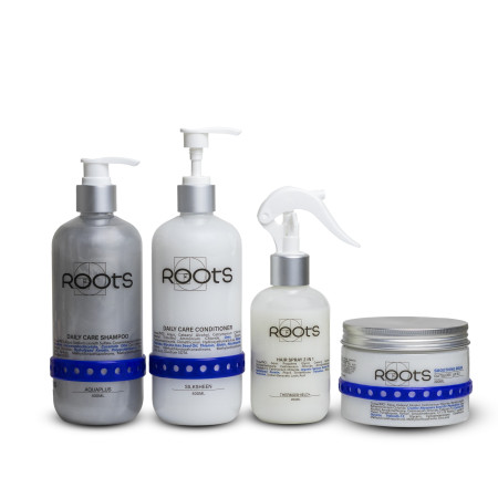 ROOTS Smooth Care Набір для розгладження волосся