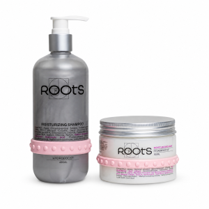 ROOTS Moisturizing Care Набір — інтенсивне зволоження