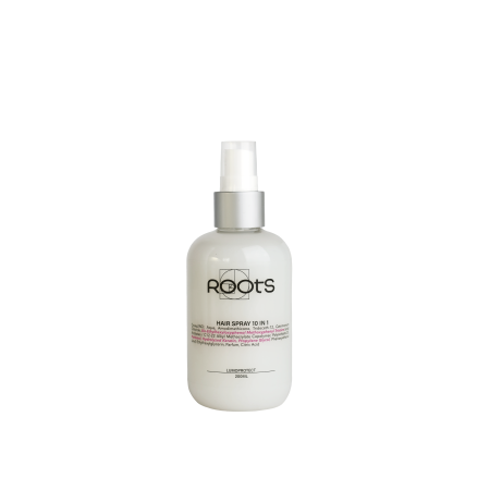 Roots Hair Spray 10 in 1 Термозахист для волосся