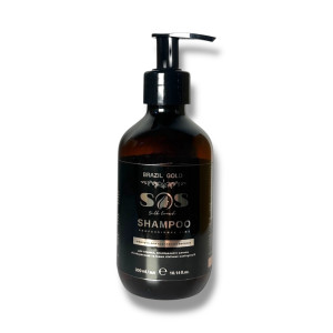 Brazil Gold Home Care Silk Touch Shampoo Шампунь для освітленого волосся