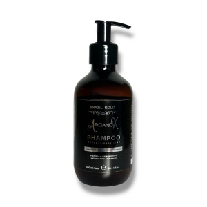 Brazil Gold Home Care Arganox Shampoo Шампунь для жирной кожи головы 