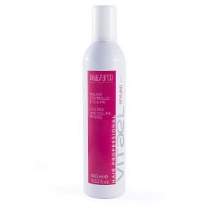 VITAEL STYLING CONTROL AND VOLUME MOUSSE Пена для волос для придания формы и структуры прически