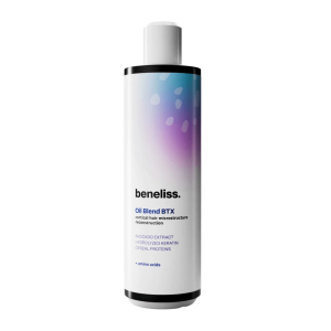 Beneliss OIL BLEND BTX 500 МЛ Жидкий ботекс для волос