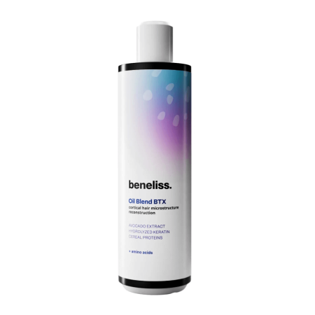 Ботекс для волосся 500 МЛ Beneliss Oil Blend BTX