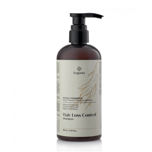Bogenia Hair Loss Shampoo Шампунь проти випадіння та для росту волосся з імбирем