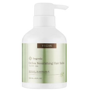 Bogenia Vegan Detox Nourishing Hair Balm Питательный бальзам для волос