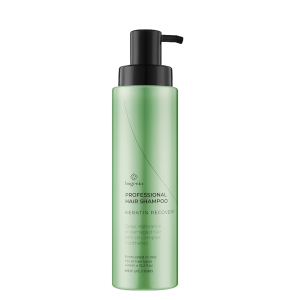 Bogenia Keratin Recovery Professional Hair Shampoo Шампунь для волосся "Кератинове відновлення"