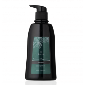 Bogenia Rosemary & Peppermint Shampoo Шампунь з екстрактами розмарину та м'яти