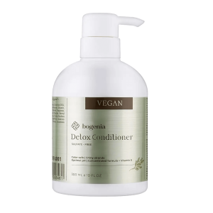 Bogenia Vegan Detox Conditioner Кондиционер для волос