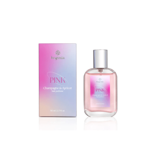 Bogenia Pink Champagne & Apricot Hair Perfume Парфуми для волосся