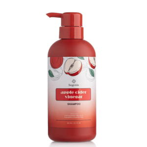 Bogenia Apple Cider Vinegar Shampoo Шампунь с экстрактом яблочного уксуса