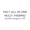 FAV.1 ALL IN ONE MULTI THERMO Кремовий термозахист для волосся