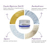 Roots GlitGloss Smoothing Mask Розгладжуюча маска для волосся