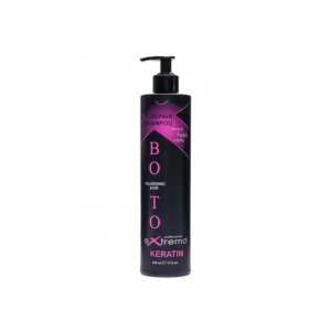 Extremo Botox Keratin Repair Shampoo з кератином Шампунь для відновлення волосся