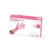 Нітрилові рукавички CEROS, Fingers PINK 1х100 шт.