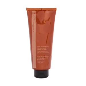 Contempora Argan and Seaberry Oils Маска розгладжуюча "Сяючий оксамит"