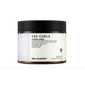 Elgon Yes Curls Hydra Mask Зволожуюча маска для кучерявого волосся