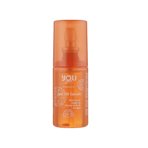 YouLook Spa Oil Serum масло-спа для поврежденных и сухих волос