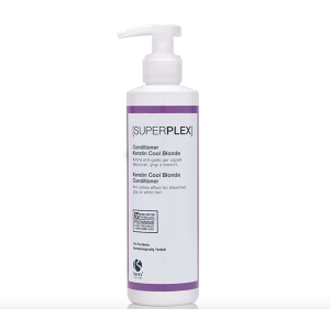 Barex Superplex KERATIN COOL BLONDE CONDITIONER Кондиціонер для надання холодного відтінку