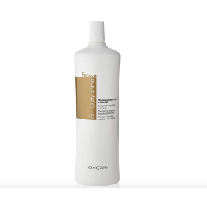 Fanola CURLY SHINE Шампунь для вьющихся и завитых волос
