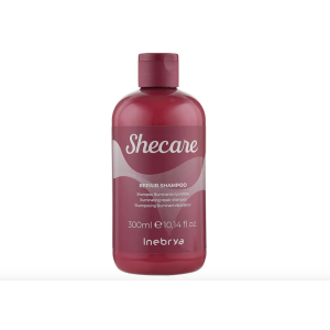 Inebrya Sheсare Repair Shampoo Шампунь восстанавливающий