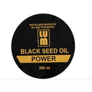 LUM Hair Mask маска для волос