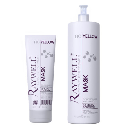 Raywell NO YELLOW Маска антижелтая