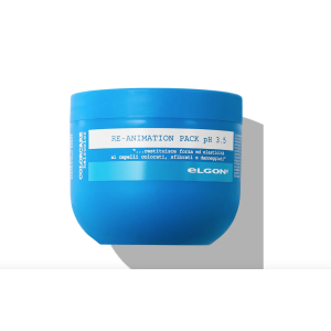 Elgon Colorcare Re-Animation Pack Восстанавливающая маска для поврежденных волос